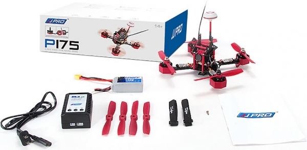 JJRC JJPRO P175 BNF Drone