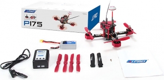 JJRC JJPRO P175 BNF Drone