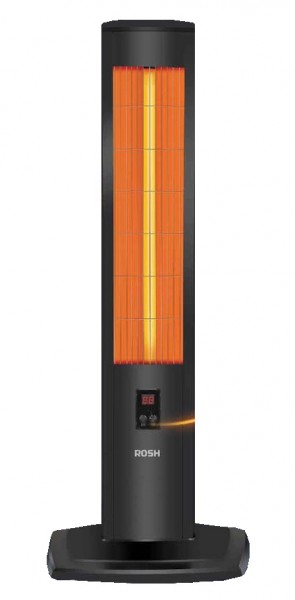 Rosh Torre-25RCM-V 2500W Infrared Isıtıcı