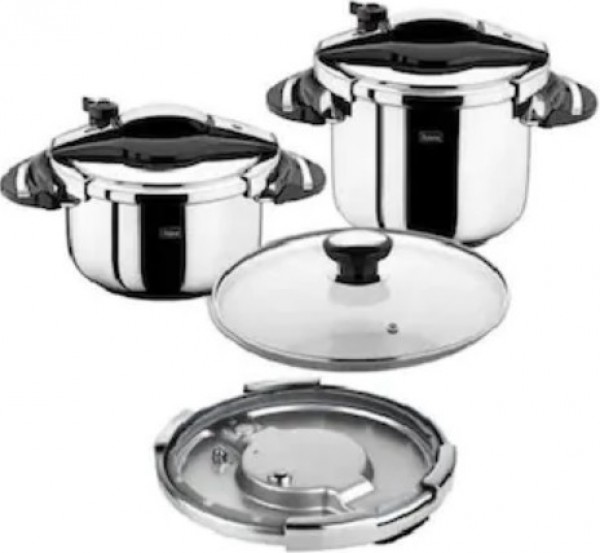 Falez Power Cook 7+4 Düdüklü Tencere