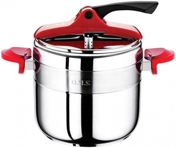OMS 5080 Düdüklü Tencere (12 Litre)