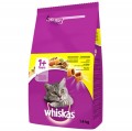 Whiskas Tavuklu Kuru 1.4 kg resim