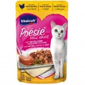 Vitakraft Poesie Tavuk Etli Pouch 85 gr resim