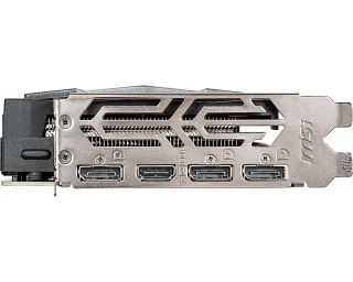 MSI GeForce GTX 1660 Super Gaming X Ekran Kartı