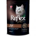 Reflex Plus Biftekli Pouch Soslu 100 gr resim