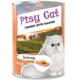 Pisy Cat Somonlu Karidesli 415 gr resim
