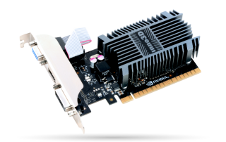 Inno3D GeForce GT 710 2GB DDR3 LP Ekran Kartı