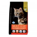 Matisse Kısırlaştırılmış Somonlu Yetişkin 10 kg resim