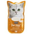 Kit Cat PurrPuree PLUS Skin & Coat Chicken 60 gr resim