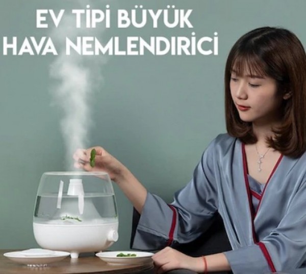 Baseus Surge 2.4L Hava Nemlendirici