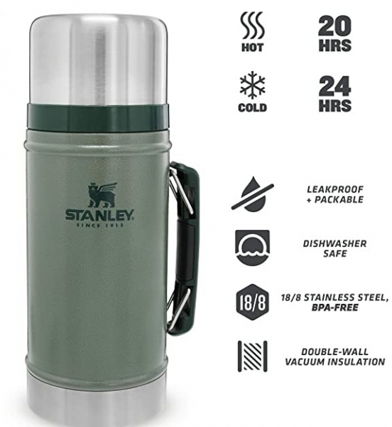 Stanley Klasik Legendary Food Jar Termos (940 ml)