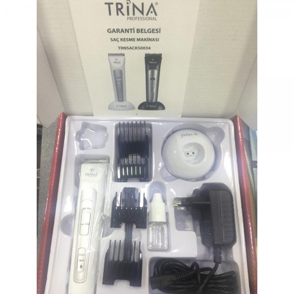 Trina TRNSACKS0034 Çok Amaçlı Tıraş Makinesi