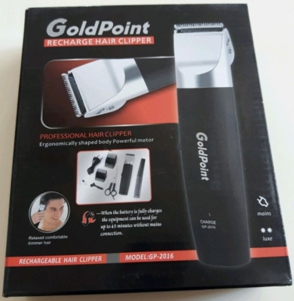 Gold Point GP-2016 Saç Kesme Makinesi