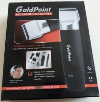 Gold Point GP-2016 Saç Kesme Makinesi