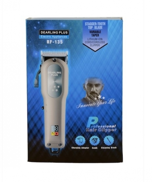 Dearling Plus RF-135 Saç Kesme Makinesi