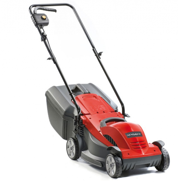 Raser E380 Çim Biçme Makinesi