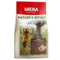 Mera Natures Effect Tahılsız Biftekli Köpek Maması 10 kg resim