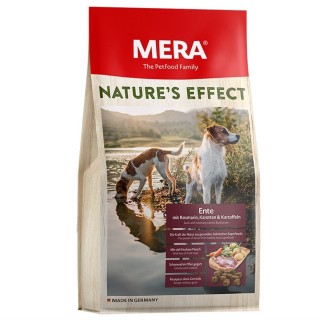 Mera Natures Effect Tahılsız Ördekli 10 kg Köpek Maması