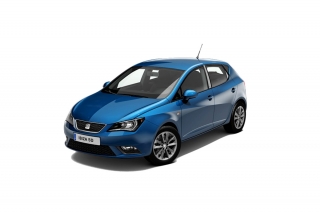 2015 Seat Ibiza 1.6 TDI 90 HP DSG Style