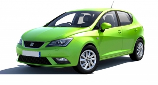 2015 Seat Ibiza 1.6 TDI 90 HP DSG Style