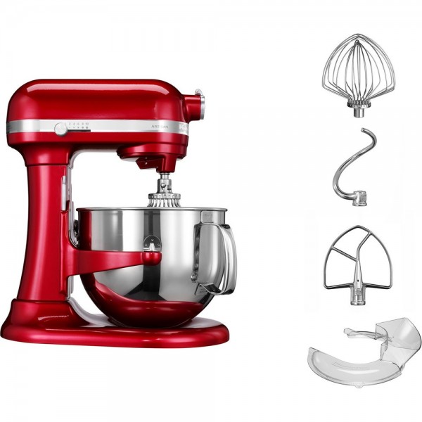KitchenAid Artisan 5KSM7580X Mikser