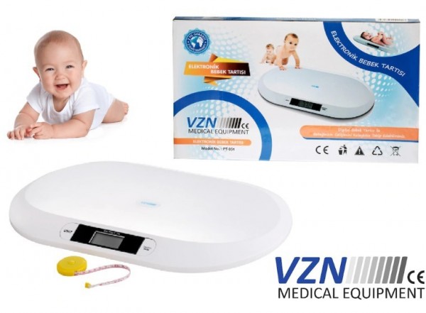 VZN PT-501 Dijital Bebek Tartısı