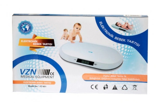 VZN PT-501 Dijital Bebek Tartısı