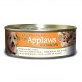 Applaws Chicken Duck in Jelly 156 gr resim