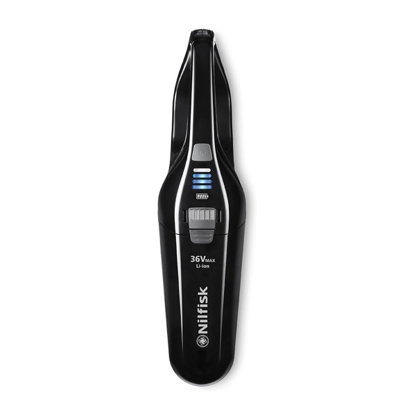 Nilfisk Easy 2 in 1 Siyah Şarjlı Süpürge