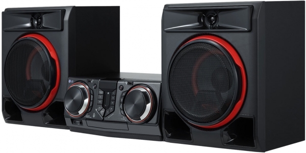 LG CL65 X Boom Müzik Sistemi