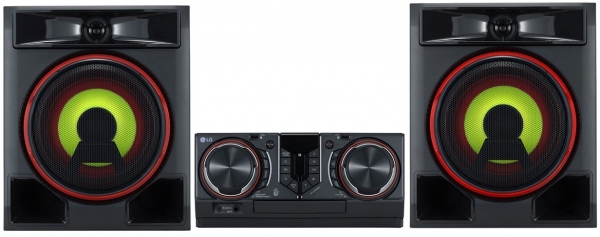 LG CL65 X Boom Müzik Sistemi