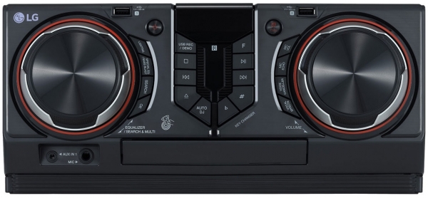 LG CL65 X Boom Müzik Sistemi
