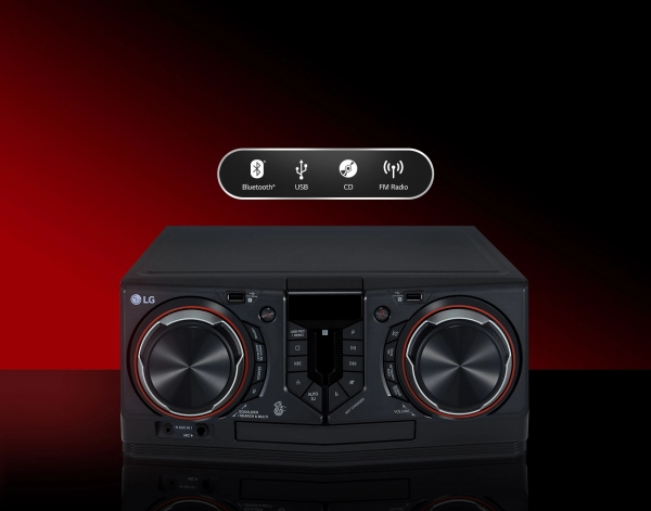 LG X Boom CL65 Müzik Sistemi