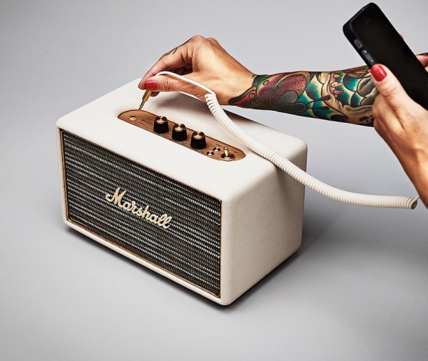 Marshall Acton Bluetooth Hoparlör