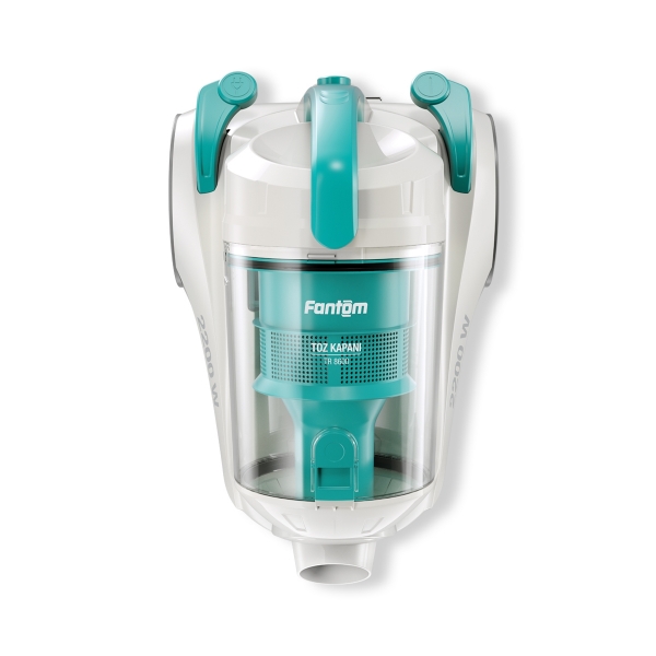 Fantom TR8600 Toz Kapanı Elektrikli Süpürge