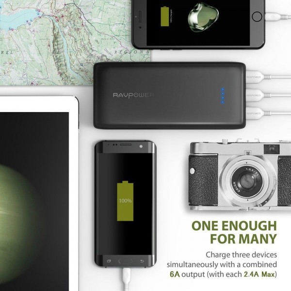 RAVPower Ace 32000 32000 mAh Powerbank