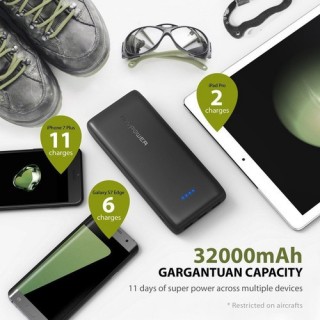 RAVPower Ace 32000 32000 mAh Powerbank