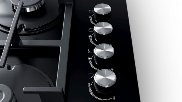 Bosch POP6C6O90O Ankastre Gazlı Ocak