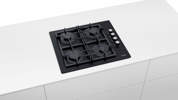 Bosch POP6C6O90O Ankastre Gazlı Ocak