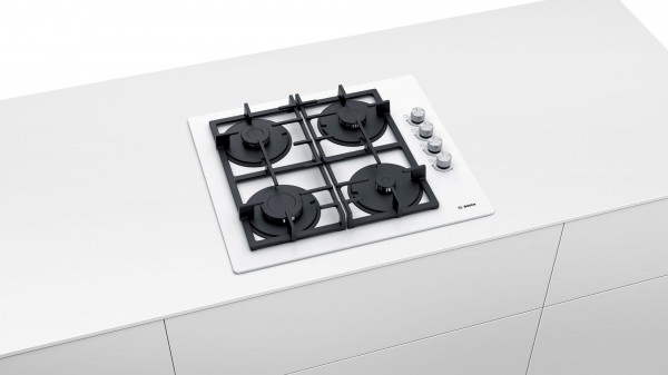 Bosch POP6C2O90O Ankastre Gazlı Ocak