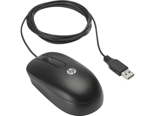 HP QY777A6 Mouse