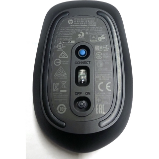 HP Slim F3J92AA Mouse