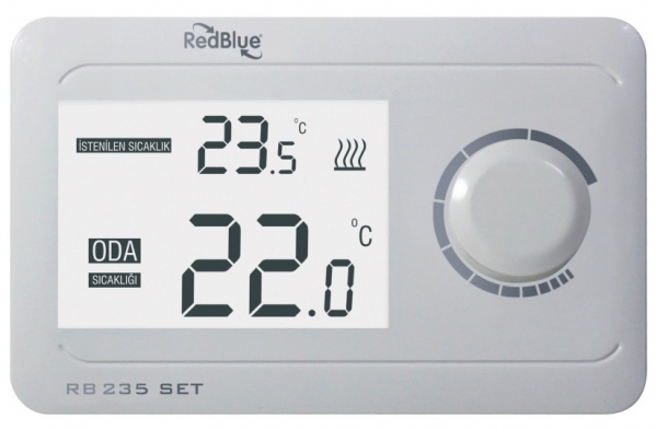 Redblue RB235 Oda Termostatı