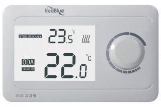 Redblue RB235 Oda Termostatı