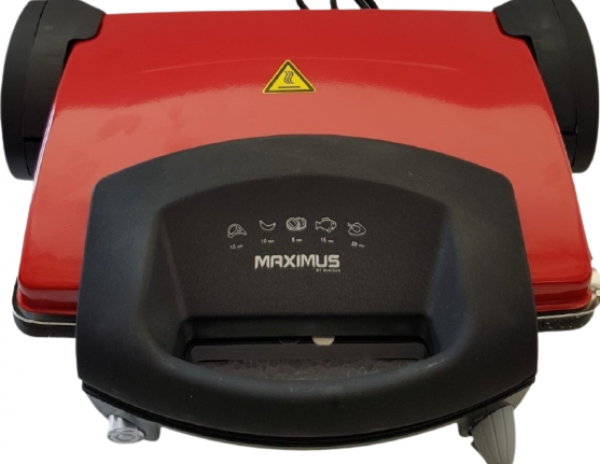 Minisan Maximus MX5015 Tost Makinesi