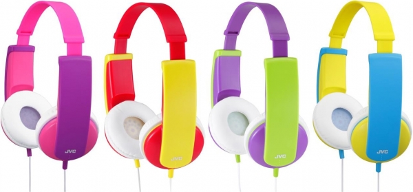 JVC HA-KD5 Kablolu Kulaklık