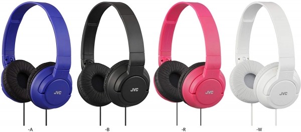 JVC HA-S180-E Kablolu Kulaklık