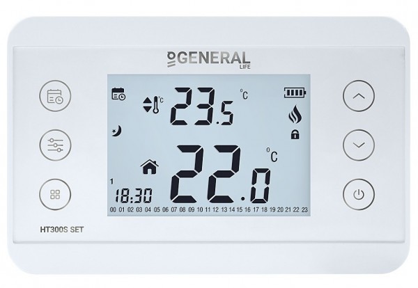 General Life HT300s SET Oda Termostatı