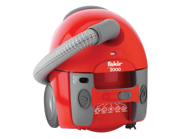 Fakir Prestige 2000 ÖKO Elektrikli Süpürge