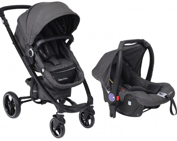 Fisher Price Sierra Travel Sistem Bebek Arabası